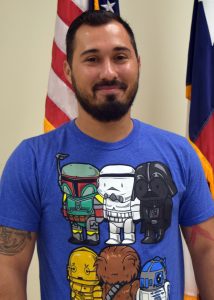 Brian Rodriguez - VSAC President