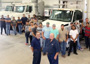 TSTC Fort Bend County Diesel Equipment Technology 