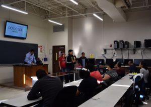 TSTC Evening Engineering Class