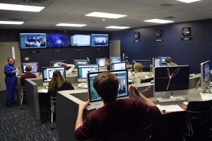 Challenger Learning Center Jan. 13 2017