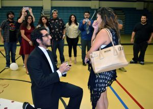 TSTC Marriage Proposal