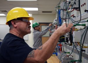 NCCER Electrical Course