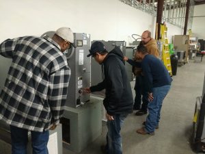 north texas hvac jan. 30, 2017