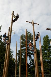 Marshall Electrical Lineworker Technology program photo