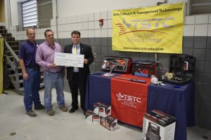 Auto Collision Tech grant Nationwide March 28, 2017