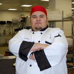 Executive Chef Marc Silvas