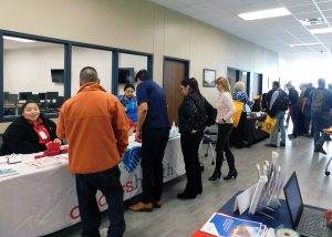 TSTC Community Resource Fair