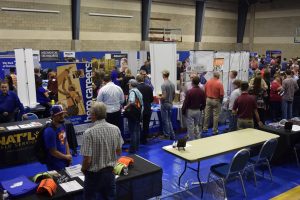 Waco Industry Career Day March 23, 2017
