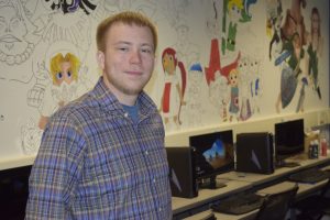Dalton Burts April 2017 Gaming graduate Waco resized