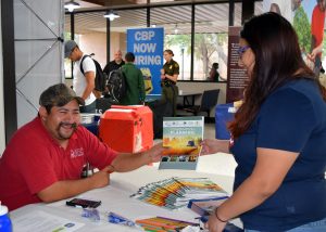 TSTC Agriculture Expo Spring 2017