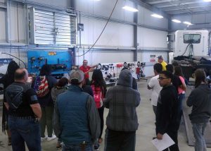 Industrial Technology Center Spring 2017 Open House