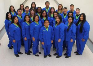 Dental Assistant Class of 2017