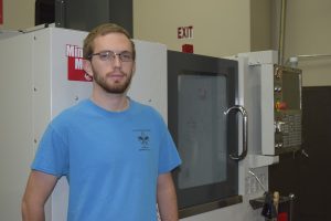 Riley Cauthen Precision Machining June 5, 017