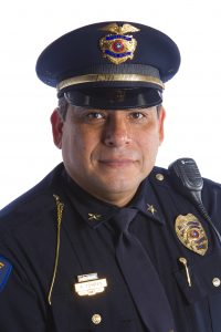 TSTC Chief of Police Aurelio Torres