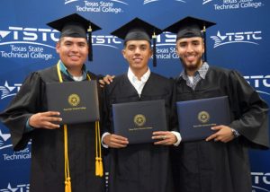 TSTC Graduates