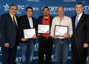 TSTC Chancellor's Excellence Award Luncheon