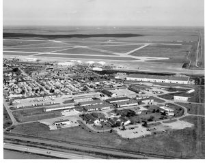 TSTI 1968 Aerial View