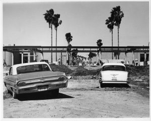 TSTI 1969 Campus Construction