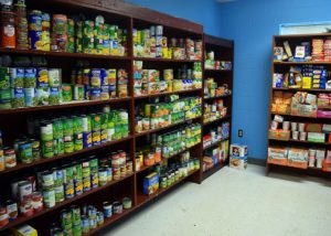 TSTC Charlie's Pantry