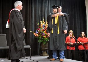 Gerardo Garcia HVAC Board of Regent Graduate