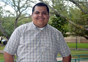 Daniel Reyes, Student Success Profile