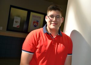 Luis Ramirez Student Success Profile