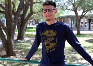 Alex Castillo Student Success Profile
