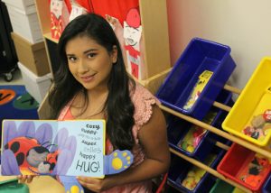 Anahi Reyes Student Success Profile