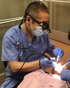 James Cho TSTC Dental Hygiene Alum
