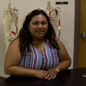 Ailina Rojas Student Success Profile