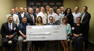 TSTC and RGV Partnership Check Presentation