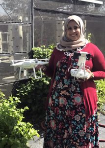 Dr. Sheren Farag Agriculture Technology instructor