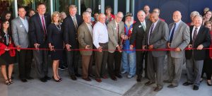 TSTC Celebrates Opening of Industrial Technology Center