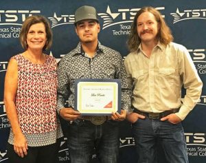 TSTC Alumnus Moves On to Start Welding Career