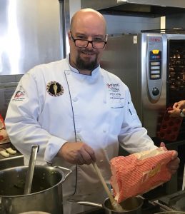 TSTC Instructor Travels to Croatia for Culinary Trip