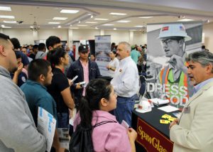 TSTC Industry Job Fair