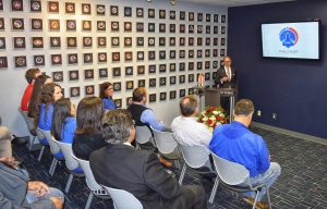 TSTC Hosts National Challenger Center Director