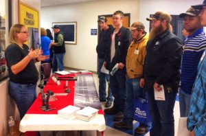 TSTC in Marshall Hosts Industry Job Fair