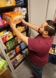 TSTC Student Food Pantry