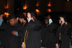 TSTC Marshall holds Fall 2018 Commencement