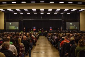 TSTC Waco Holds Fall 2018 Commencement