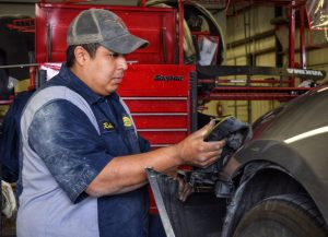 National Auto Collision Repair Company Looks to TSTC for Employees