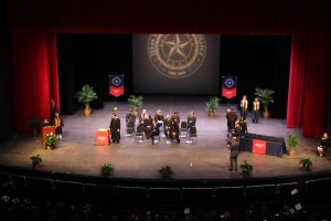 TSTC in West Texas Holds Fall 2018 Commencement