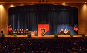 TSTC Holds Spring Commencement in Marshall