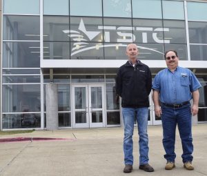TSTC in North Texas Employees Recognized With Statewide Award