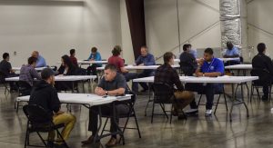 TSTC Career Services Hosts Mock Interview Sessions for Students
