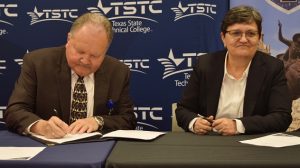 TSTC and Texas Tech Sign Academic Agreement