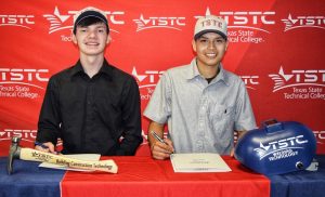 TSTC Joins Ben Barber Innovation Academy for National Signing Day 2019