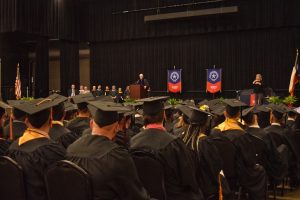 TSTC Holds Spring Commencement in Waco