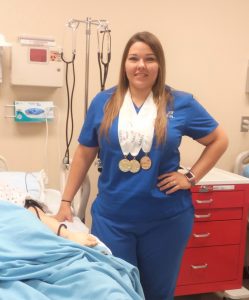 TSTC Student to Compete for Third Time at SkillsUSA Nationals